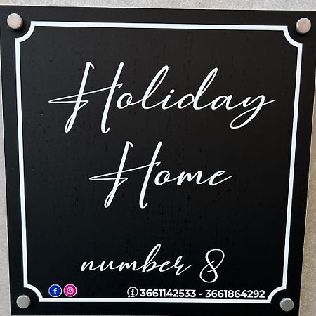 Holiday Home Number 8 Napoli Exterior foto
