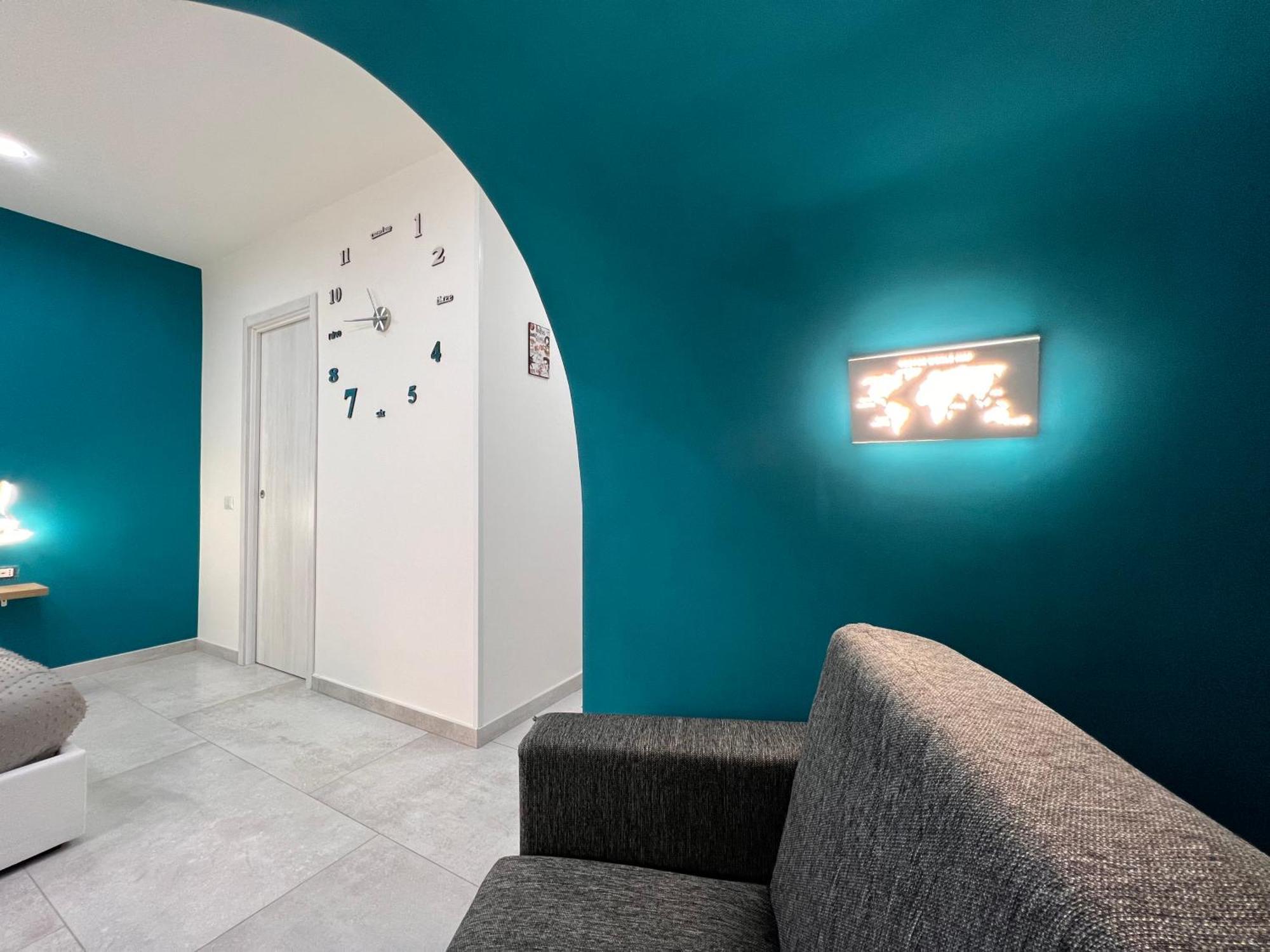 Holiday Home Number 8 Napoli Exterior foto