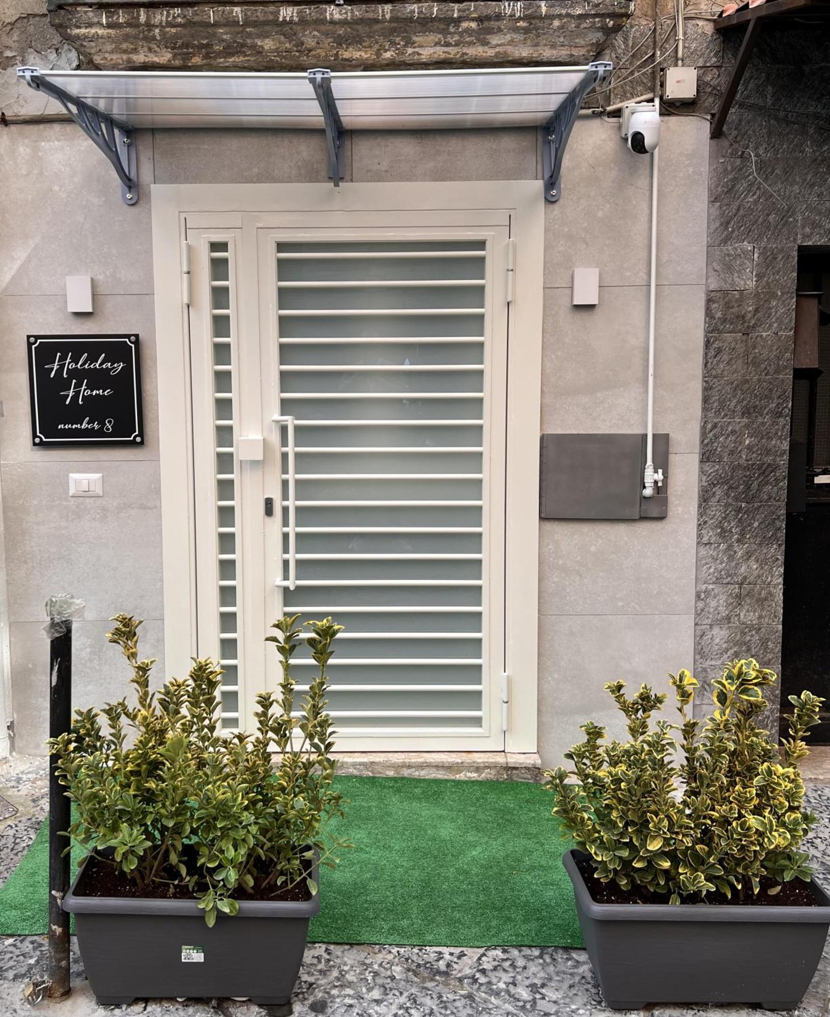 Holiday Home Number 8 Napoli Exterior foto
