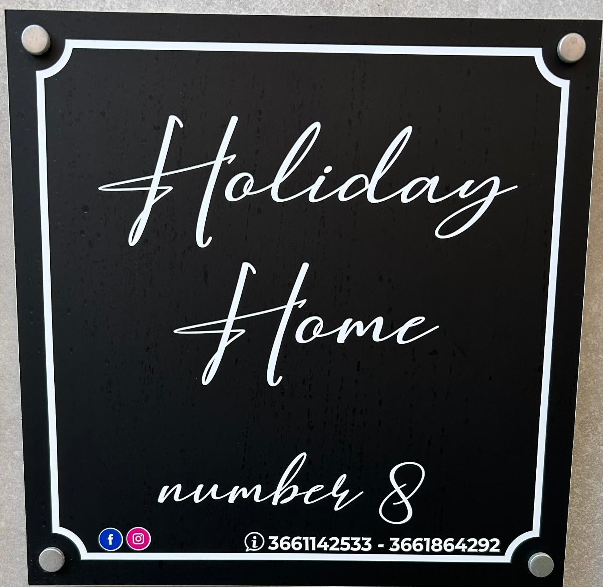 Holiday Home Number 8 Napoli Exterior foto